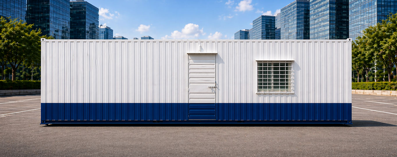  Portable Cabin Manufacturer in Hyderabad