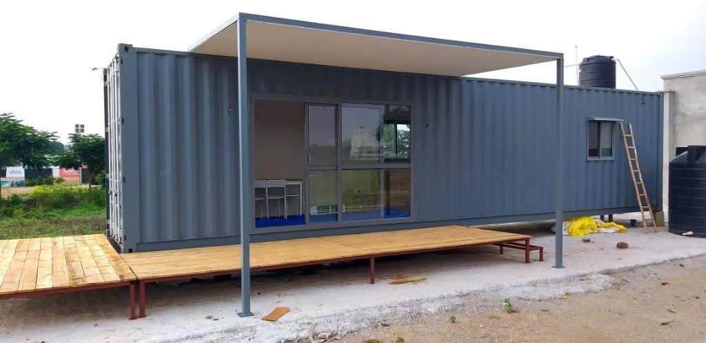 Portable Cabin Manufacturer in Ranchi