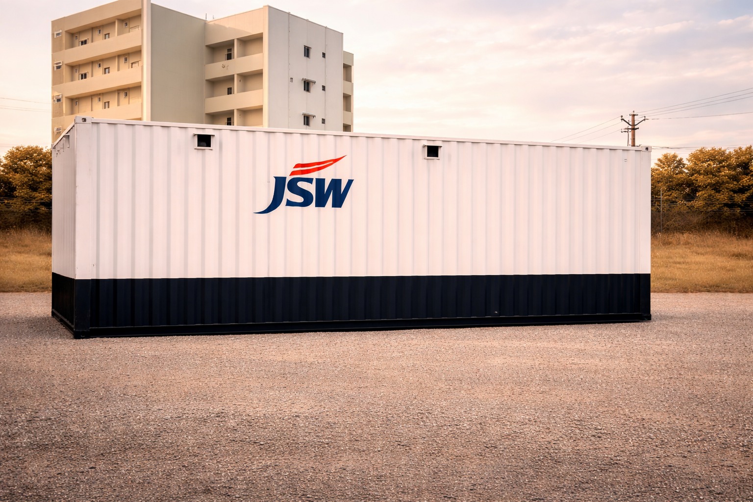 Portable Cabin Manufacturer in Ranchi