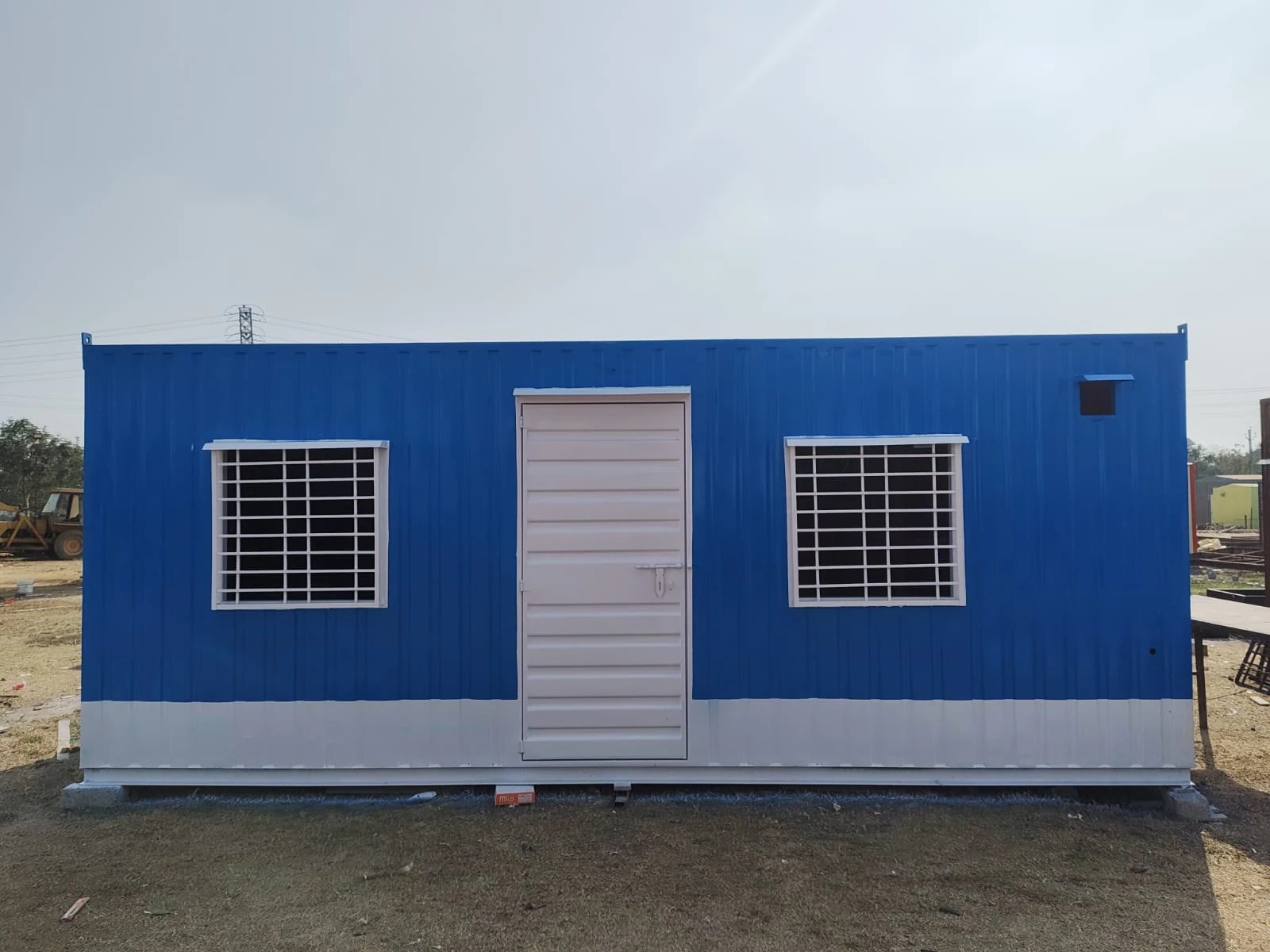Portable office Cabin Manufacturer